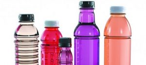 plastic containers